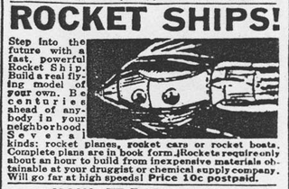 Illustration for article titled The Dangerous Origins of Model Rocketry